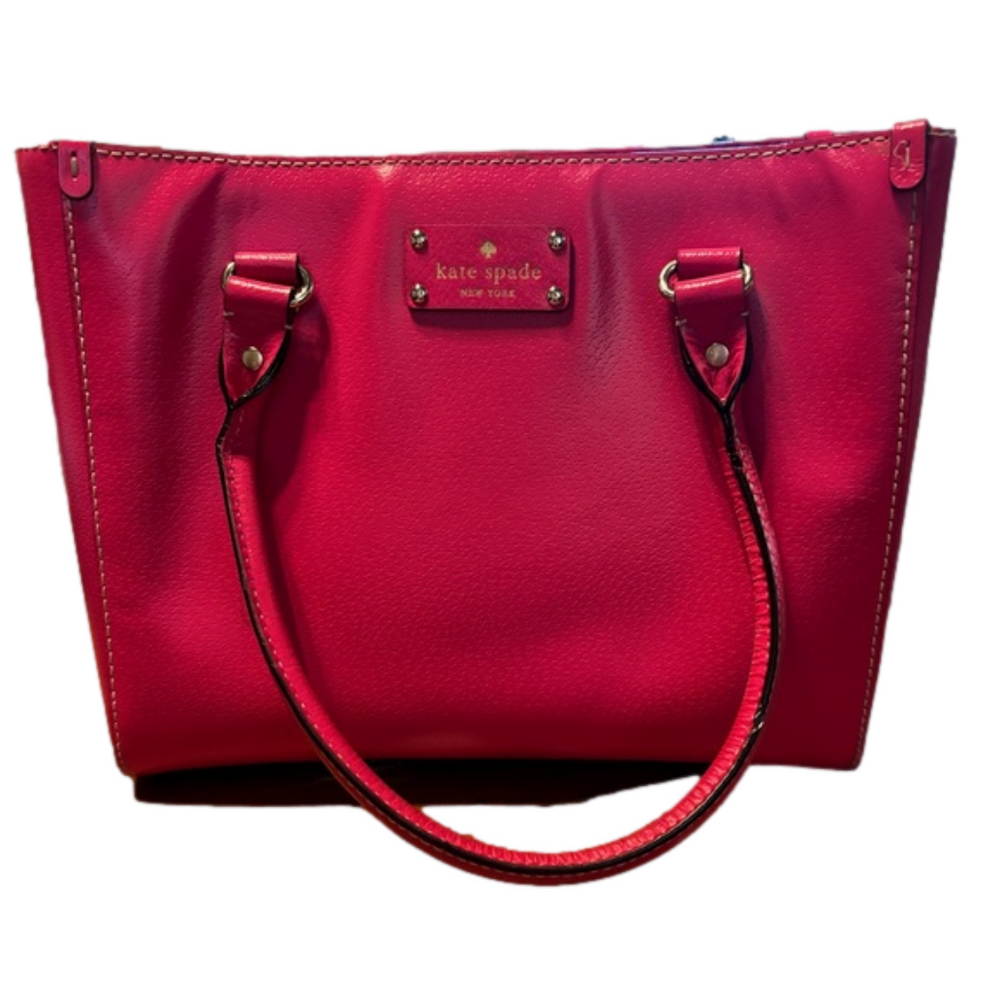 Kate Spade ♠️ Pink Wellesley w/Dustbag